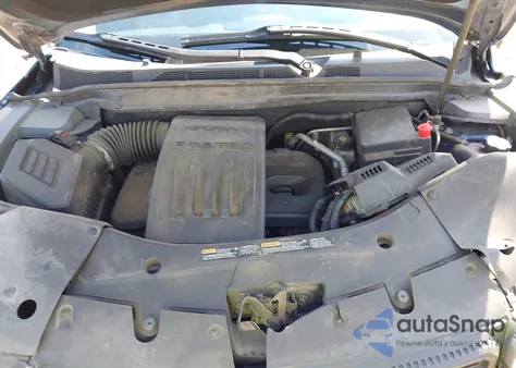 2016 GMC Terrain Sle-2 из США, поврежденный, VIN 2GKALNEK7G6124596